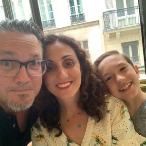 Meet your Posher, Anna